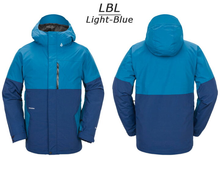 楽天市場】【クーポン有】24-25 VOLCOM/ボルコム L GORE-TEX jacket  