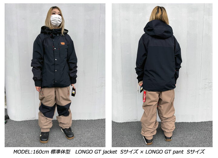 楽天市場】【クーポン有】24-25 VOLCOM/ボルコム LONGO GORE-TEX  