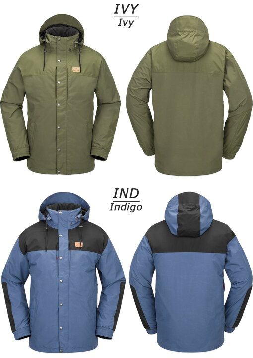 楽天市場】【クーポン有】24-25 VOLCOM/ボルコム LONGO GORE-TEX 