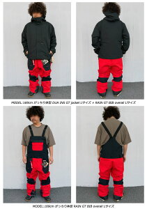 24-25 VOLCOM/{R RAIN GORE-TEX BIB overall p Y fB[X hrupc SAebNXXm[{[hEFA Xm[EFA[ 2025 ^