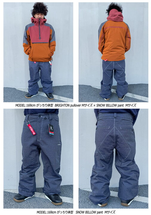 楽天市場】【クーポン+ポイントUP】24-25 VOLCOM/ボルコム SNOW BILLOW 