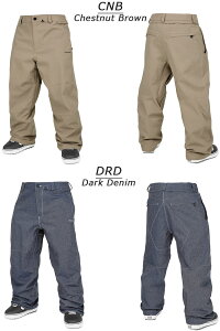 24-25 VOLCOM/{R SNOW BILLOW pant p Y fB[X hpc Xm[{[hEFA Xm[EFA[ 2025 ^
