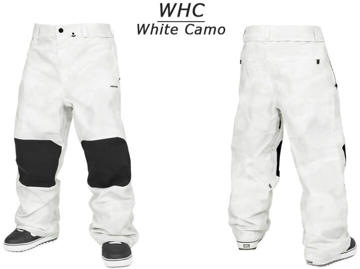 楽天市場】【クーポン有】24-25 VOLCOM/ボルコム SNOW BILLOW pant 