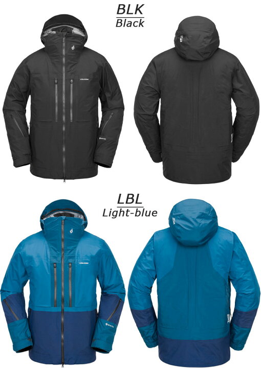 楽天市場】24-25 VOLCOM/ボルコム TDS INF GORE-TEX jacket 着用説明 
