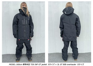 24-25 VOLCOM/{R TDS INF GORE-TEX jacket p Y fB[X hWPbg SAebNXXm[{[hEFA Xm[EFA[ 2025 ^