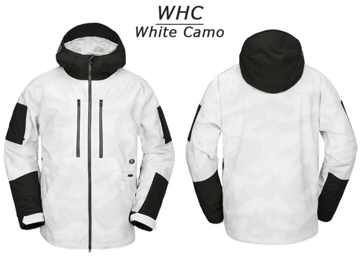 楽天市場】24-25 VOLCOM/ボルコム V.CO WFO jacket 着用説明動画 