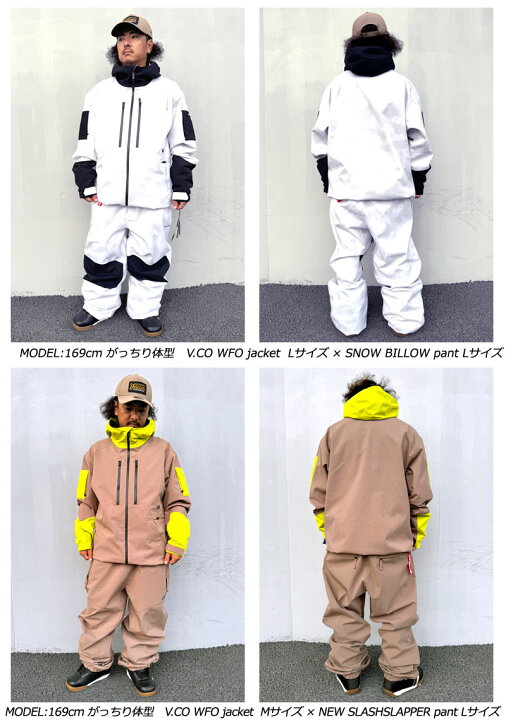 楽天市場】【クーポン有】24-25 VOLCOM/ボルコム V.CO WFO jacket  