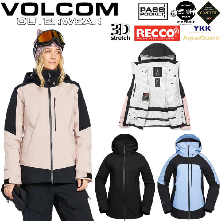 楽天市場】【当店限定エントリーでP5倍】24-25 VOLCOM/ボルコム 3D  