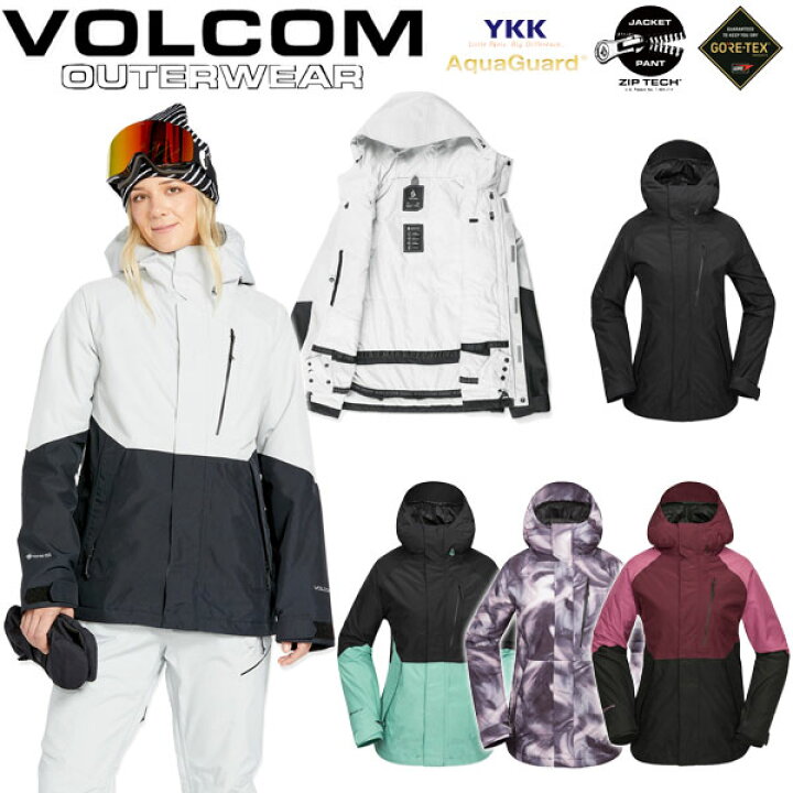 楽天市場】【クーポン有】24-25 VOLCOM/ボルコム V.CO ARIS INS GORE 