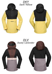 yVC10%OFFN[|z24-25 VOLCOM/{R ASHFIELD pullover fB[X hvI[o[ Xm[{[hEFA Xm[EFA[ 2025 ^