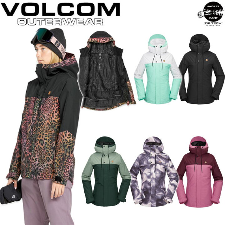 楽天市場】【クーポン有】24-25 VOLCOM/ボルコム BOLT INS jacket 