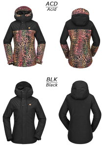 yVC10%OFFN[|z24-25 VOLCOM/{R BOLT INS jacket fB[X hWPbg Xm[{[hEFA Xm[EFA[ 2025 ^