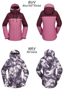 yVC5%OFFN[|z24-25 VOLCOM/{R BOLT INS jacket fB[X hWPbg Xm[{[hEFA Xm[EFA[ 2025 ^