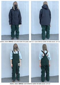 yVC5%OFFN[|z24-25 VOLCOM/{R ELM STRETCH GORE-TEX BIB overall p fB[X hrupc SAebNXXm[{[hEFA Xm[EFA[ 2025 ^
