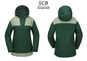 yVC10%OFFN[|z24-25 VOLCOM/{R FERN INS GORE-TEX pullover p fB[X hvI[o[ SAebNXXm[{[hEFA Xm[EFA[ 2025 ^