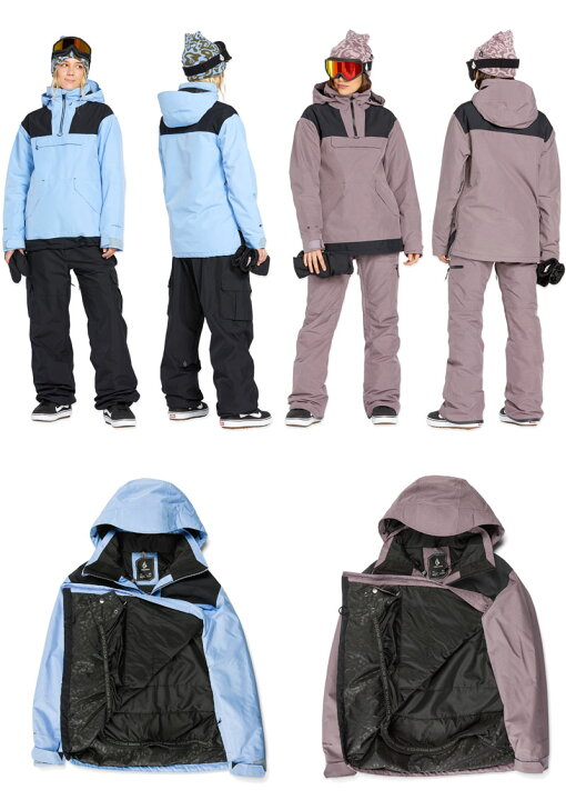 楽天市場】【当店限定エントリーでP5倍】24-25 VOLCOM/ボルコム FERN 
