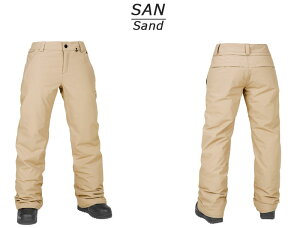 yVC10%OFFN[|z24-25 VOLCOM/{R FROCHICKIE INS pant fB[X hpc Xm[{[hEFA Xm[EFA[ 2025 ^