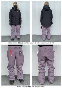 yVC5%OFFN[|z24-25 VOLCOM/{R HALLEN pant fB[X hpc Xm[{[hEFA Xm[EFA[ 2025 ^