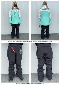 24-25 VOLCOM/{R HALLEN pant fB[X hpc Xm[{[hEFA Xm[EFA[ 2025 ^