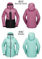 楽天市場】volcom tds inf gore-tex jktの通販