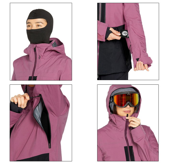 楽天市場】【当店限定エントリーでP5倍】24-25 VOLCOM/ボルコム KOA 