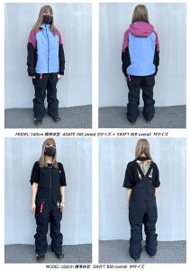 24-25 VOLCOM/{R SWIFT BIB overall fB[X hrupc Xm[{[hEFA Xm[EFA[ 2025 ^