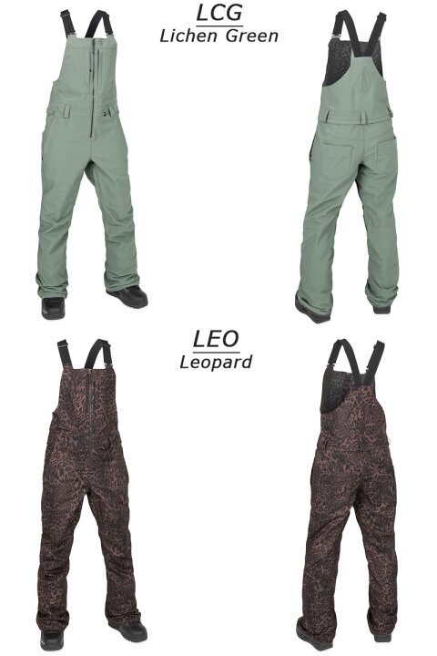 楽天市場】24-25 VOLCOM/ボルコム SWIFT BIB overall レディース 防水 