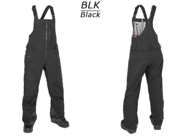 楽天市場】24-25 VOLCOM/ボルコム VS 3L STRETCH GORE-TEX BIB overall 