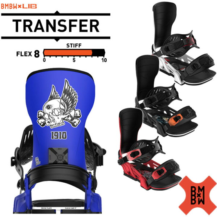 楽天市場】25-26 BENTMETAL/ベントメタル TRANSFER トランスファー 