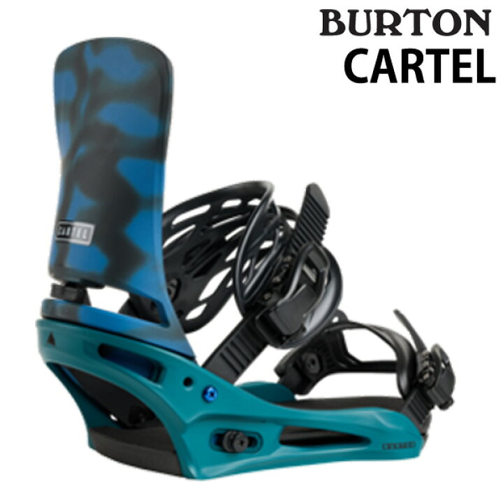 楽天市場】25-26 BURTON/バートン CARTEL Re カーテル メンズ 