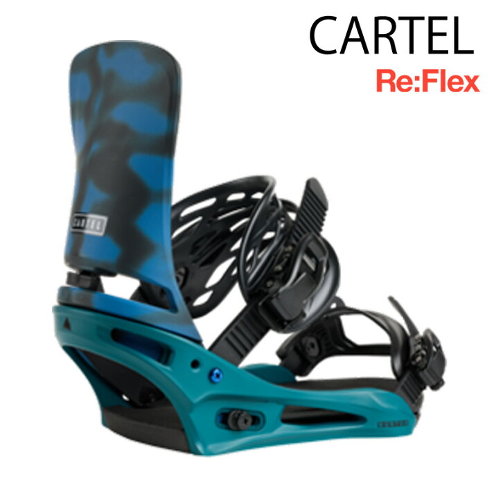 楽天市場】25-26 BURTON/バートン CARTEL Re カーテル メンズ 