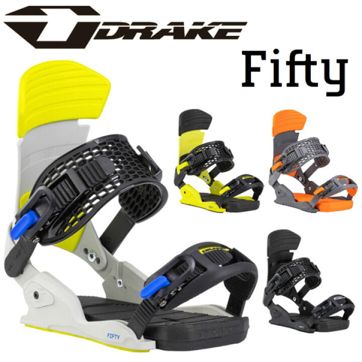 楽天市場】25-26 DRAKE / ドレイク FIFTY フィフティー メンズ 