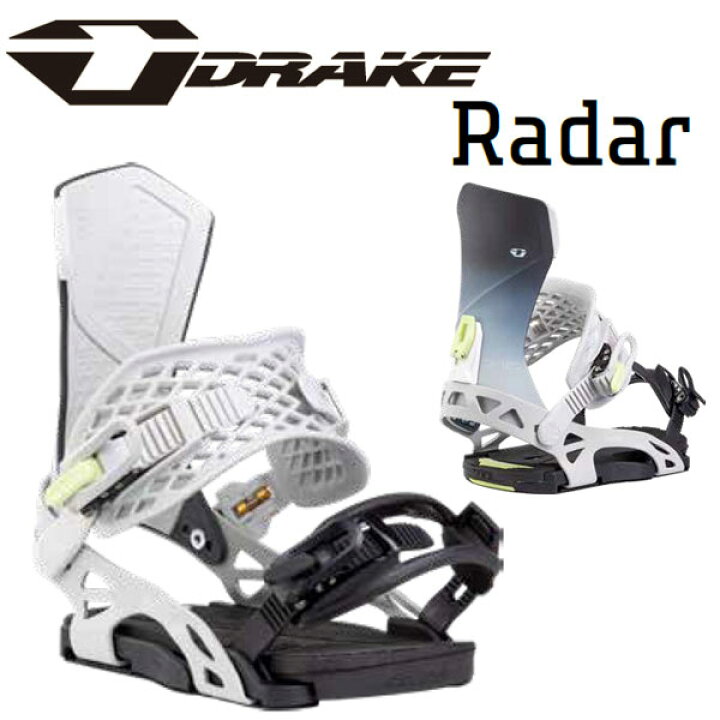 楽天市場】25-26 DRAKE / ドレイク RADAR レーダー メンズ 