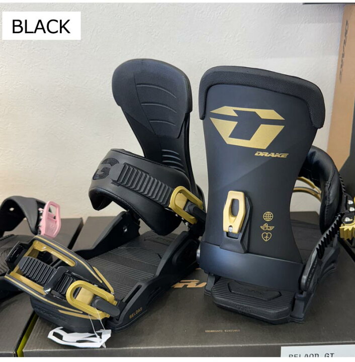楽天市場】25-26 DRAKE / ドレイク RELOAD GT リロードジーティー 