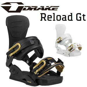 25-26 DRAKE / hCN RELOAD GT [hW[eB[ Y fB[X rfBO oCfBO Xm[{[h 2026 \񏤕i