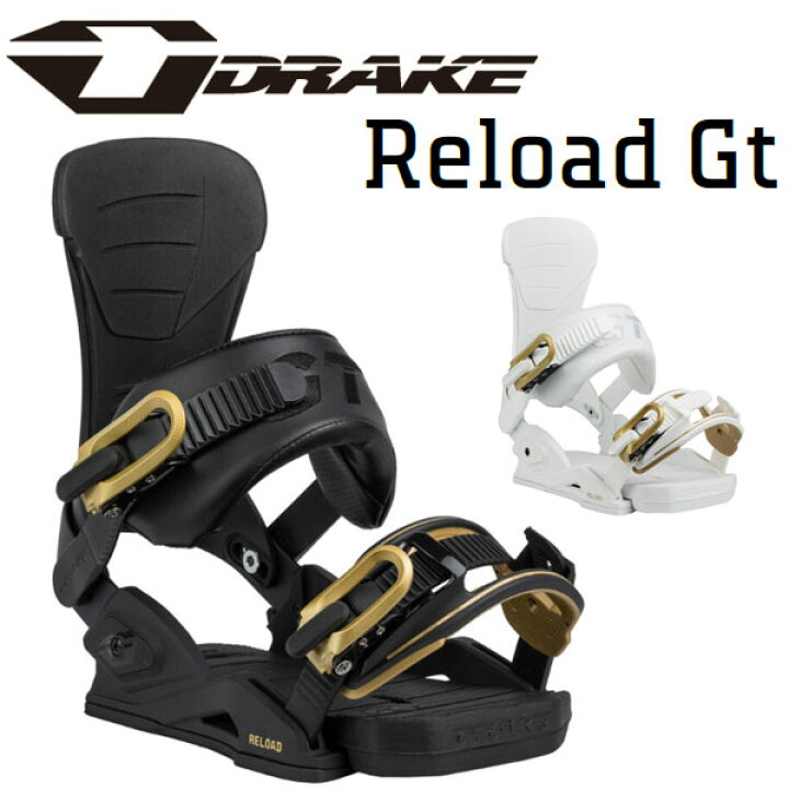 楽天市場】25-26 DRAKE / ドレイク RELOAD GT リロードジーティー 