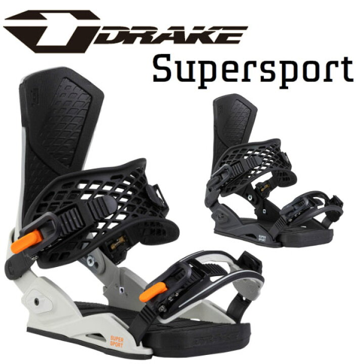 楽天市場】25-26 DRAKE / ドレイク SUPERSPORT スーパースポーツ 