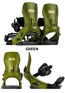 25-26 FLUX/フラックス CV MF-05 シーブイ メンズ レディース ビンディング バインディング スノーボード 2026 予約商品