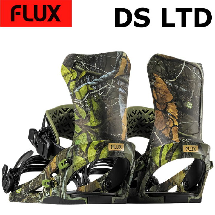 楽天市場】25-26 FLUX/フラックス DS ディーエス 数量限定カラー 