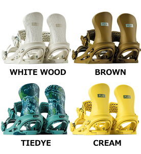 25-26 FLUX/フラックス SR エスアール メンズ レディース ビンディング バインディング スノーボード 2026 予約商品