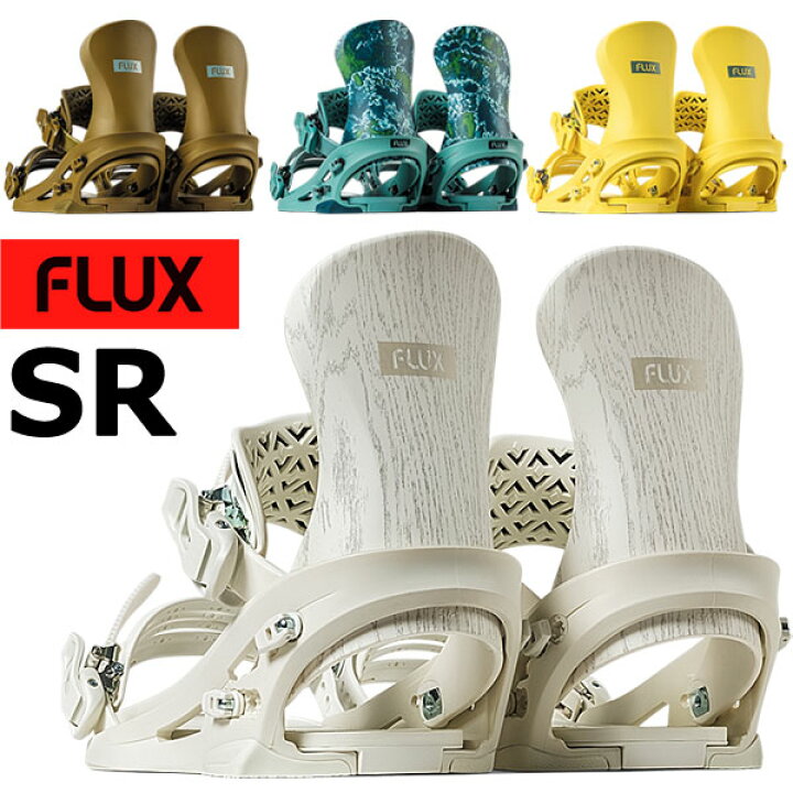 楽天市場】25-26 FLUX/フラックス SR エスアール メンズ レディース 