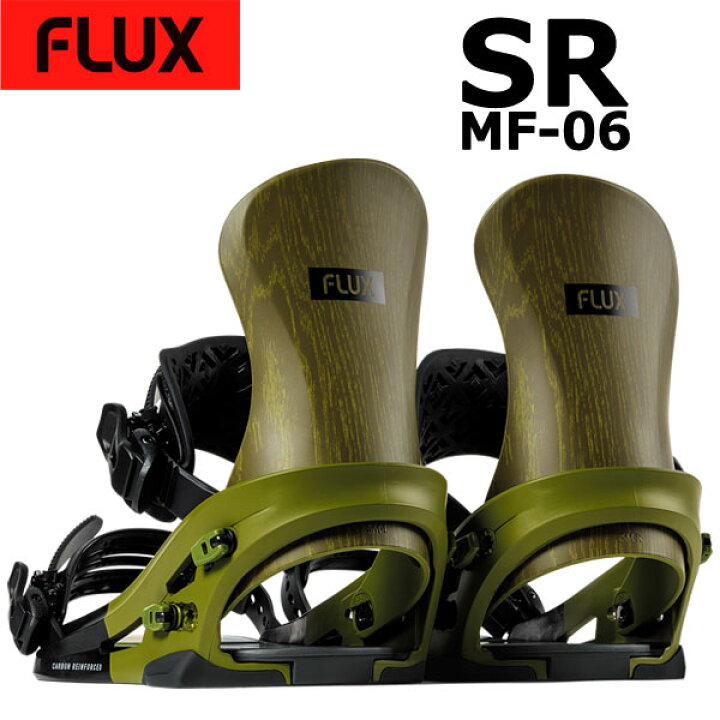 楽天市場】25-26 FLUX/フラックス SR MF-06 エスアール メンズ 