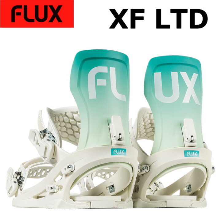 楽天市場】25-26 FLUX/フラックス XF エックスエフ 数量限定カラー 