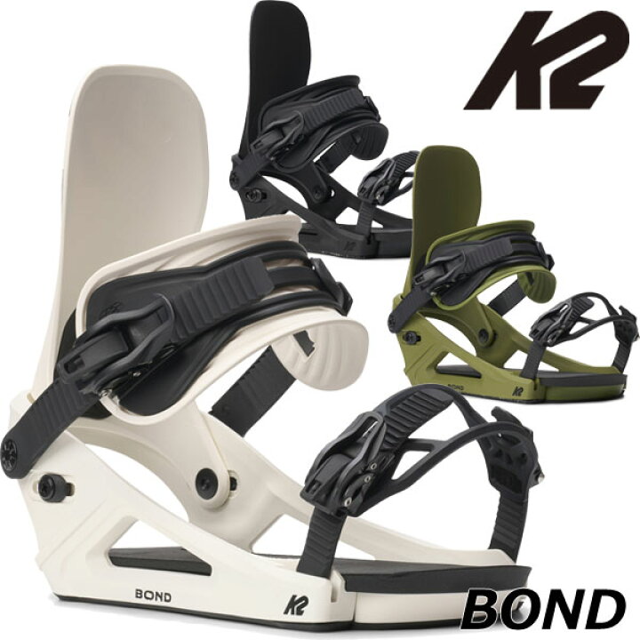 楽天市場】【ポイントUP期間中】25-26 K2/ケーツー BOND ボンド メンズ 