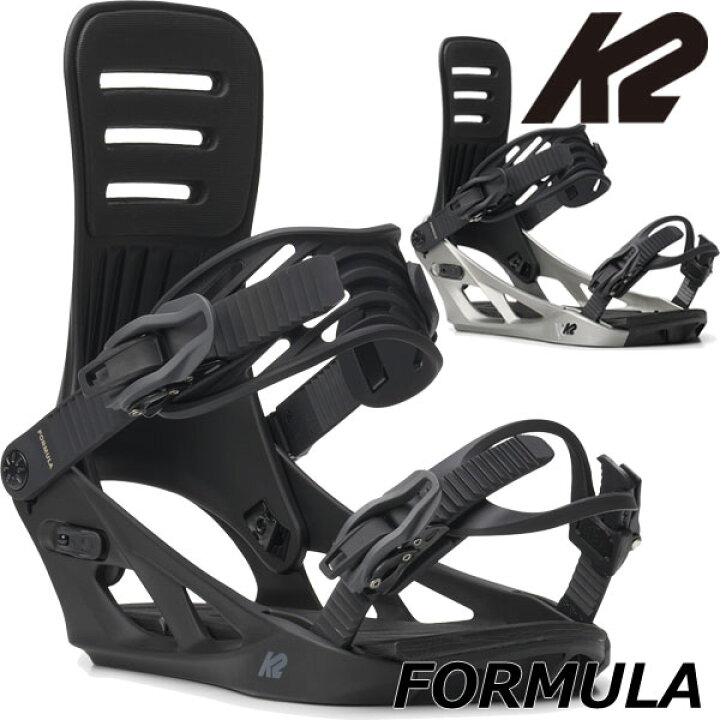 楽天市場】25-26 K2/ケーツー FORMULA フォーミュラ メンズ レディース 