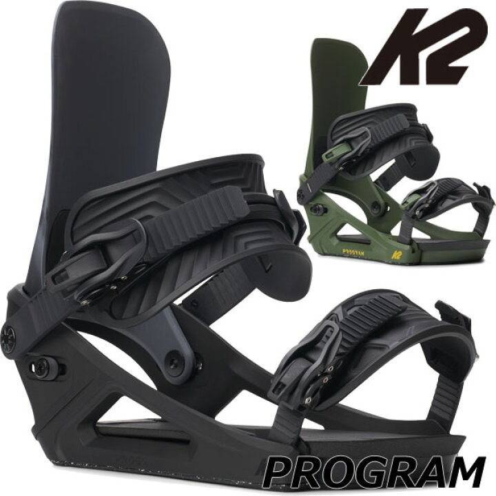 楽天市場】25-26 K2/ケーツー PROGRAM プログラム メンズ レディース 