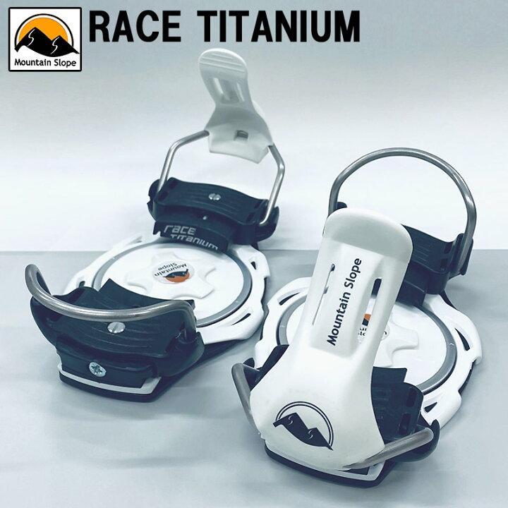 楽天市場】25-26 Mt.SLOPE/マウンテンスロープ RACE TITANIUM BINDING 