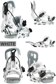 【エントリーでポイント10倍】25-26 NIDECKER/ナイデッカー FUSE HYBRID フューズ FLOW リアエントリー メンズ レディース ビンディング バインディング スノーボード 2026