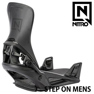 25-26 NITRO/iCg STEP ON MENS XebvI Y fB[X rfBO oCfBO Xm[{[h 2026 \񏤕i
