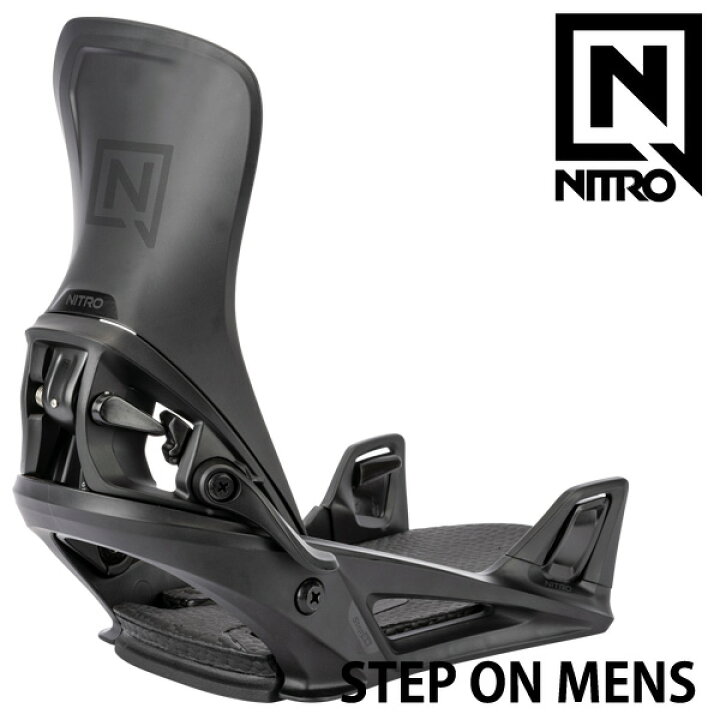 楽天市場】25-26 NITRO/ナイトロ STEP ON MENS ステップオン メンズ 